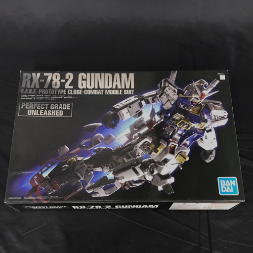 PG 1:60 機動戦士ガンダム ガンダム RX-78-2