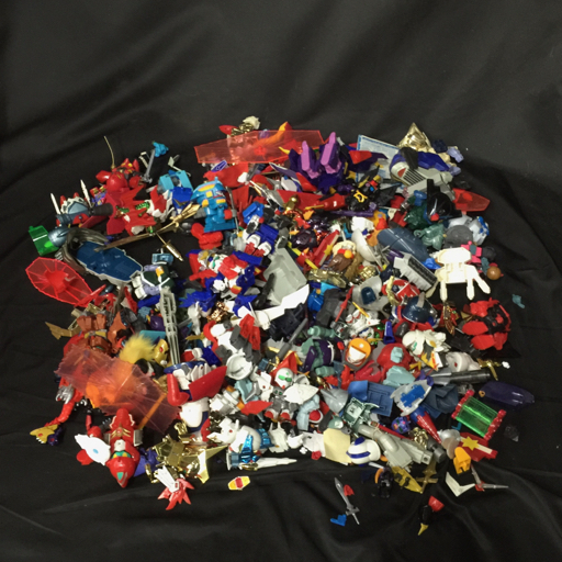 バンダイ SDガンダム 麗騎士 含む SDガンダム プラモデル 完成品