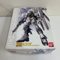 バンダイ MG RX-93 νガンダム Ver.Ka メカニカルクリア 1／100 ガンプラEXPO限定 プラモデル 未組立